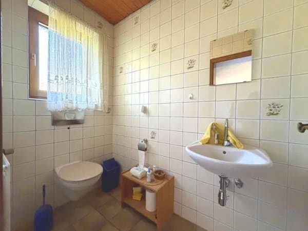 Immobilie in Üdersdorf - Ruhiges Einfamilienhaus mit großem Grundstück und Kamin in Üdersdorf bei Daun - Bild 3