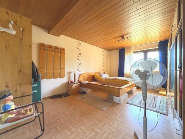 Immobilie in Üdersdorf - Ruhiges Einfamilienhaus mit großem Grundstück und Kamin in Üdersdorf bei Daun - Bild 4