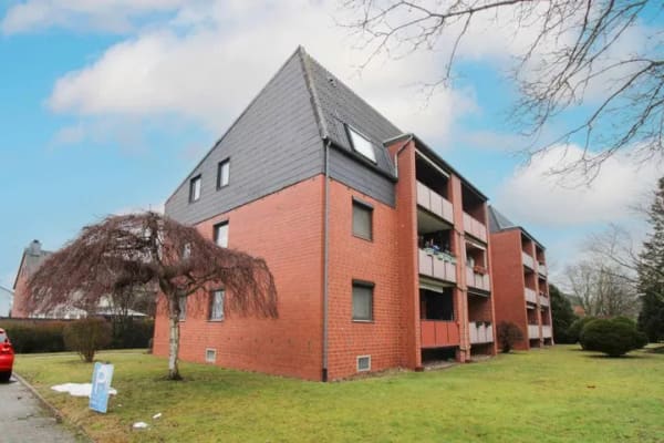 Immobilie in Vechelde - Etagenwohnung in Vechelde - Bild 0
