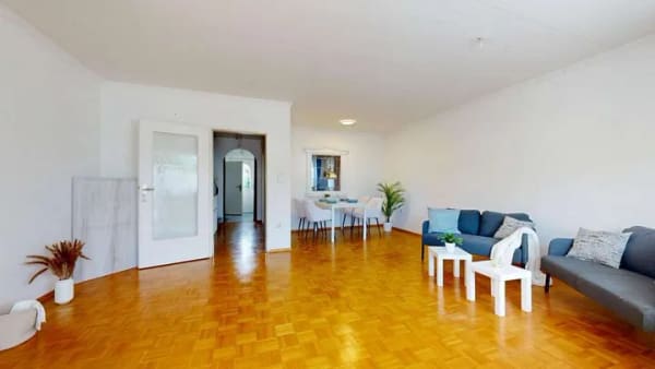 Immobilie in Kirchheim bei München - Ruhig gelegenes Reihenmittelhaus mit Potenzial in Kirchheim bei München - Bild 0