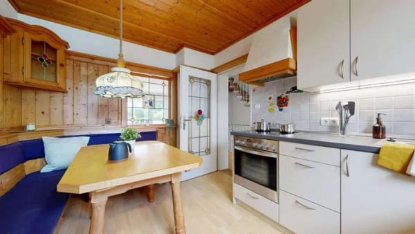Immobilie in Kirchheim bei München - Ruhig gelegenes Reihenmittelhaus mit Potenzial in Kirchheim bei München - Bild 3