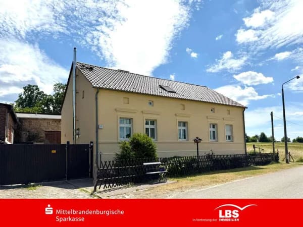 Immobilie in Groß Kreutz (Havel) - Viel Platz für Ihre Familie in Krielow! - Bild 0
