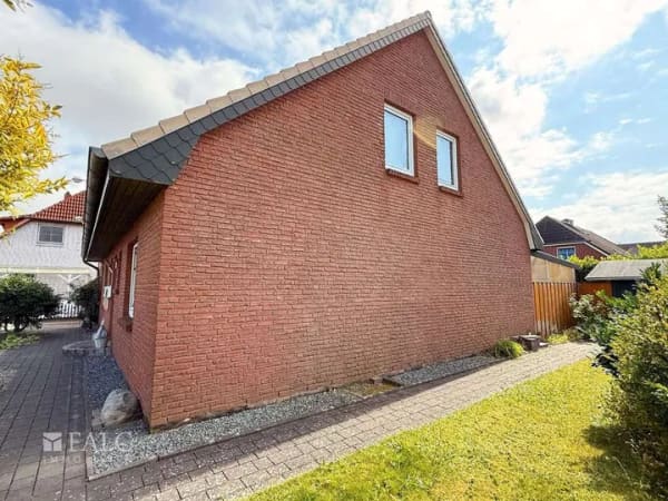 Immobilie in Schacht-Audorf - Drei Einheiten, laufende Mieteinnahmen und vielfältige Perspektiven - Bild 3
