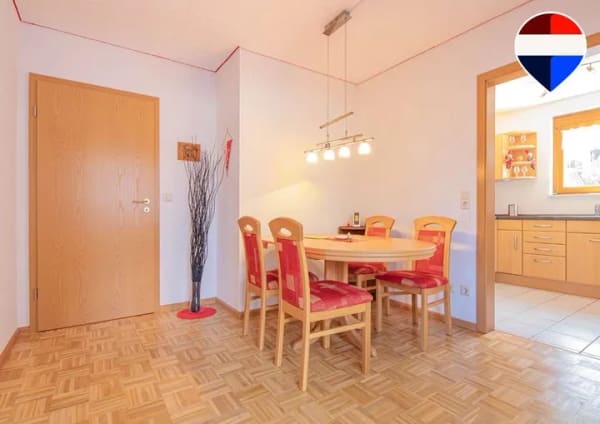 Immobilie in Schluchsee - Großzügige 3-Zimmer Wohnung mit zwei Balkonen in Schluchsee - Bild 0