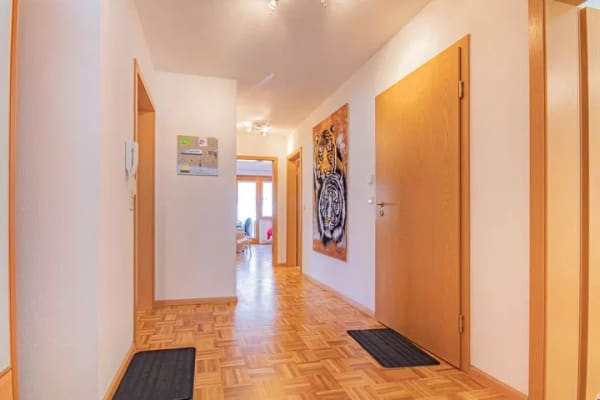 Immobilie in Schluchsee - Großzügige 3-Zimmer Wohnung mit zwei Balkonen in Schluchsee - Bild 3