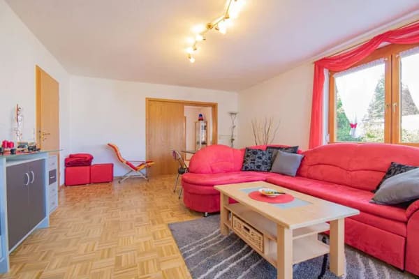 Immobilie in Schluchsee - Großzügige 3-Zimmer Wohnung mit zwei Balkonen in Schluchsee - Bild 4