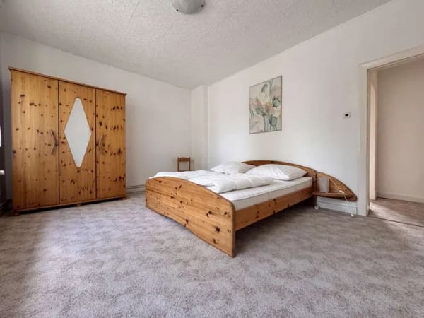 Immobilie in Wismar - Sanierungsbedürftiges 3-Familien-Haus in Wismar zu verkaufen! - Bild 4