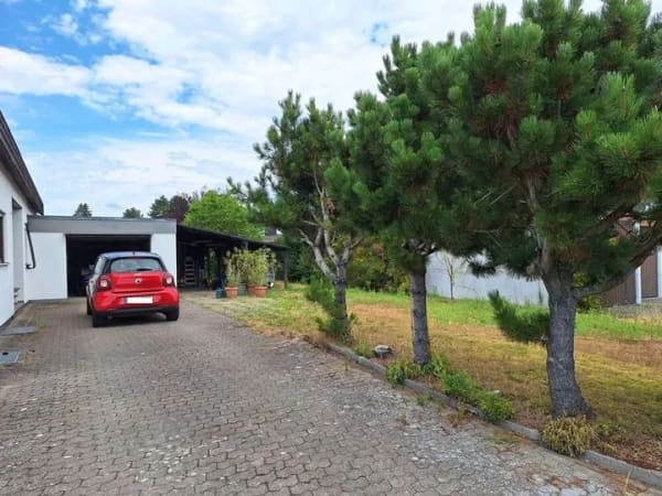 Immobilie in Forst - Freistehendes, großzügiges 1-Fam.-Haus in sehr schöner Wohnlage von Forst - Bild 3