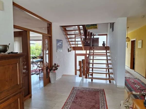 Immobilie in Forst - Freistehendes, großzügiges 1-Fam.-Haus in sehr schöner Wohnlage von Forst - Bild 4