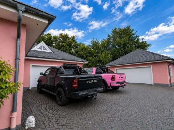 Immobilie in Thomm - Exklusives Einfamilienhaus mit Pool auf 2.002 m² Grundstück nahe Trier - Bild 3