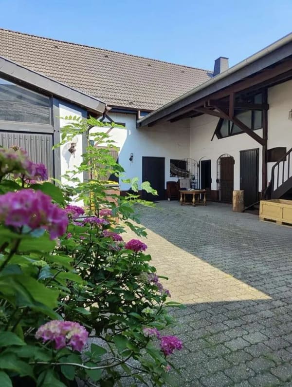 Immobilie in Nettersheim - Hofanlage mit 4 Wohneinheiten - Mehrgenerationen 40min v Köln - Bild 2