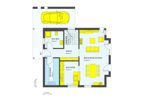 Immobilie in Selk - Dein individuelles Traumhaus in Selk - Lebensqualität auf höchstem Niveau - Bild 1