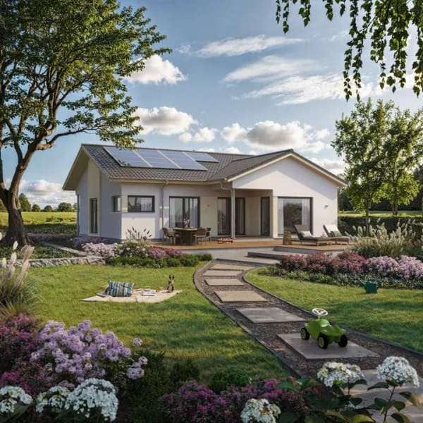 Immobilie in Selk - Dein individuelles Traumhaus in Selk - Wohnen nach deinen Vorstellungen mit LivingHaus - Bild 0