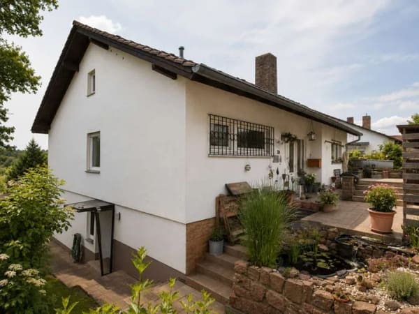 Immobilie in Kirchheim - Wohnen mit Ausblick ! Einfamilienhaus in begehrter Wohnlage von Kirchheim ! - Bild 3
