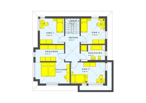 Immobilie in Sievershütten - LivingHaus - Dein maßgeschneidertes Traumhaus in Sievershütten mit individueller Raumgestaltung - Bild 2
