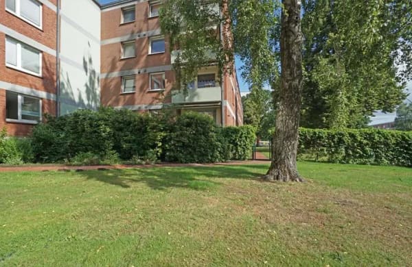 Immobilie in Elmshorn - Gemütliche 1-Zimmer-Wohnung im Hochparterre - Bild 3