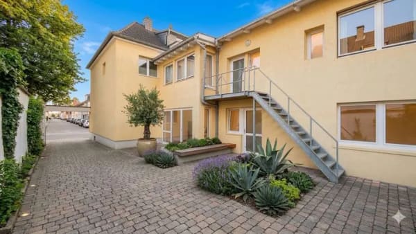 Immobilie in Waghäusel - Attraktive 2-Zimmer-Wohnung in zentraler Lage von Kirrlach - Bild 4