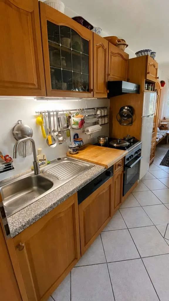 Immobilie in Kühbach - Vermietete 2-Zimmer-Wohnung mit Balkon, Stellplatz &amp; Entwicklungspotenzial - Bild 2