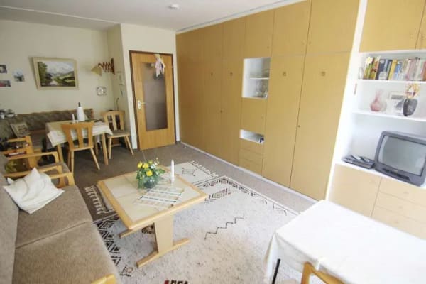 Immobilie in Bad Füssing - Gemütliches 1-Zimmer-Appartement in Bad Füssing – Ihr Rückzugsort direkt am Johannesbad - Bild 2