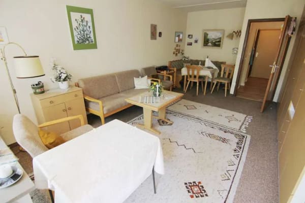 Immobilie in Bad Füssing - Gemütliches 1-Zimmer-Appartement in Bad Füssing – Ihr Rückzugsort direkt am Johannesbad - Bild 3