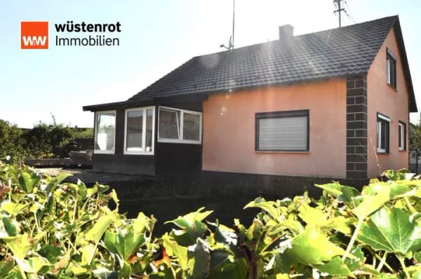 Immobilie in Sontheim an der Brenz - * Mit Geschick zum Traumhaus! * - Bild 0
