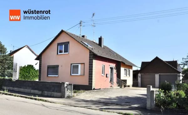 Immobilie in Sontheim an der Brenz - * Mit Geschick zum Traumhaus! * - Bild 1