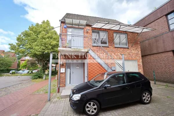 Immobilie in Bad Bramstedt - Modernisiertes Wohn-/ Geschäftshaus mit 6 Einheiten in attraktive Innenstadtlage von Bad Bramstedt - Bild 3