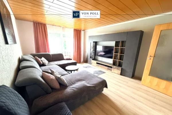 Immobilie in Nördlingen - Attraktive vermietete 4,5-Zimmer-Wohnung - Kapitalanlage mit Perspektive oder zukünftiges Eigenheim - Bild 0