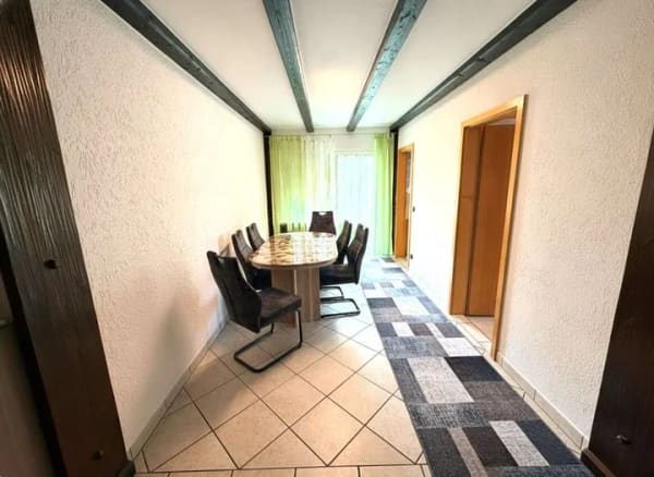 Immobilie in Nördlingen - Attraktive vermietete 4,5-Zimmer-Wohnung - Kapitalanlage mit Perspektive oder zukünftiges Eigenheim - Bild 2