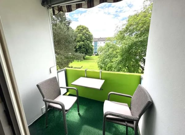Immobilie in Nördlingen - Attraktive vermietete 4,5-Zimmer-Wohnung - Kapitalanlage mit Perspektive oder zukünftiges Eigenheim - Bild 3