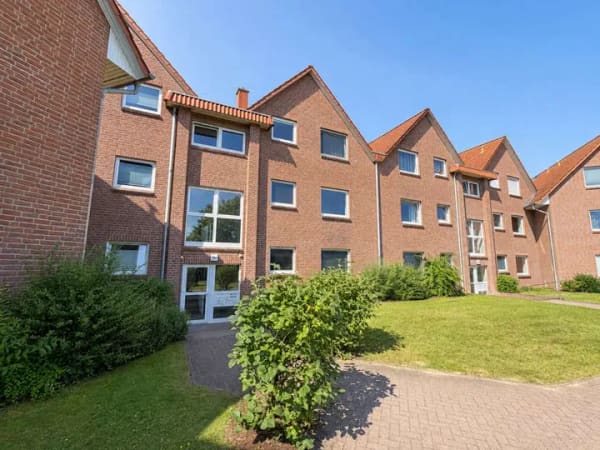 Immobilie in Reppenstedt - Gepflegte 2-Zimmer-Wohnung in grüner Lage - Bild 0