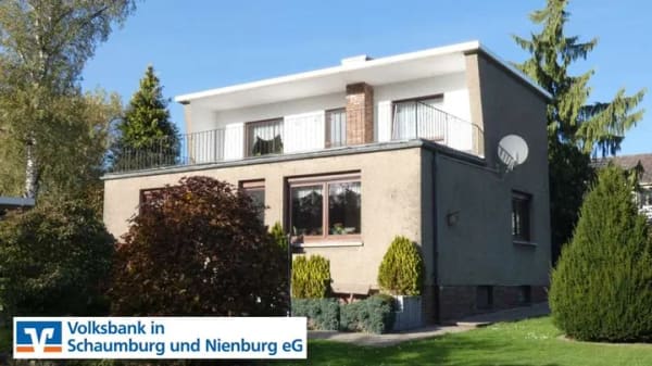 Immobilie in Bückeburg - Perfekt für Ihre kleine Familie! - Bild 0