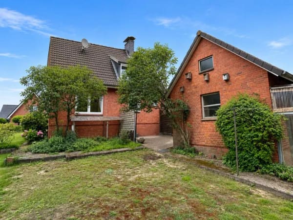 Immobilie in Kellinghusen - Einfamilienhaus freistehend in Kellinghusen - Bild 1