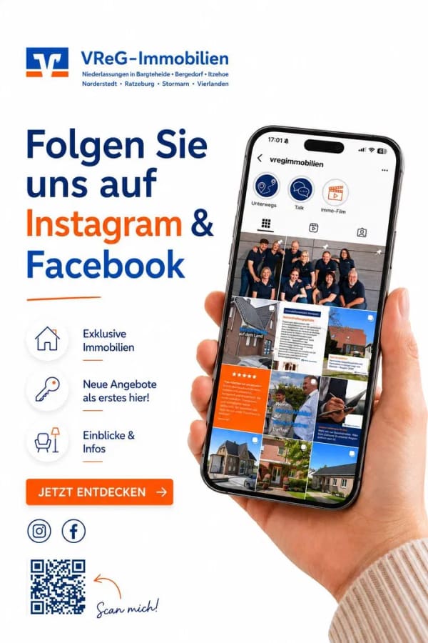 Immobilie in Kellinghusen - Einfamilienhaus freistehend in Kellinghusen - Bild 4