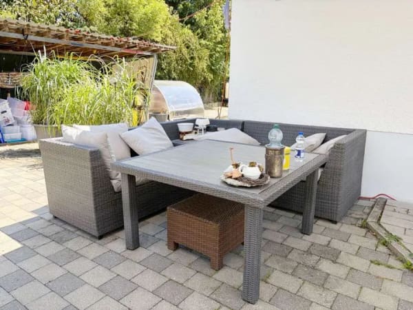 Immobilie in Dettingen an der Iller - Gemütliches 
Einfamilienhaus
mit großem Garten
in Dettingen/Iller - Bild 4