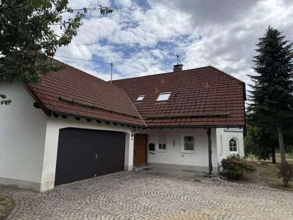 Immobilie in Rosenberg - Einfamilienhaus mit weiterer Ausbaumöglichkeit in ruhiger Lage von Rosenberg - Bild 4