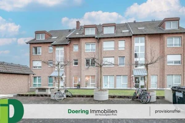 Immobilie in Königswinter - Solide Eigentumswohnung in Oberdollendorf *provisionsfrei* - Bild 0