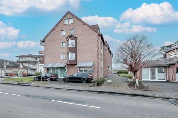 Immobilie in Königswinter - Solide Eigentumswohnung in Oberdollendorf *provisionsfrei* - Bild 2