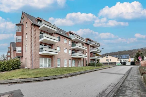 Immobilie in Königswinter - Solide Eigentumswohnung in Oberdollendorf *provisionsfrei* - Bild 4