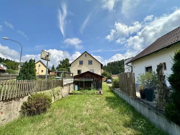 Immobilie in Altenthann - Wohnen, wo die Natur zu Hause ist - Bild 2