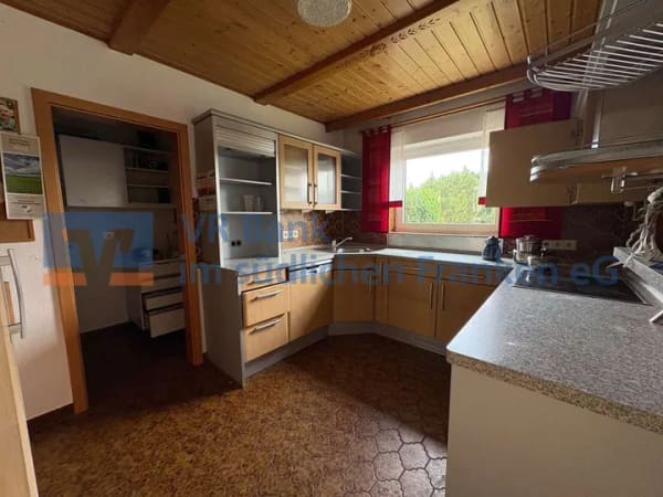 Immobilie in Unterschwaningen - Familienfreundliches Einfamilienhaus in ruhiger Ortsrandlage von Unterschwaningen - Bild 4