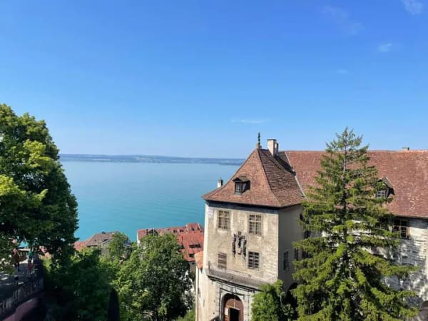 Immobilie in Meersburg - "Adlerhorst mit Seesicht..." - Bild 0