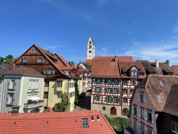 Immobilie in Meersburg - "Adlerhorst mit Seesicht..." - Bild 1