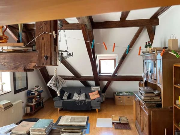 Immobilie in Meersburg - "Adlerhorst mit Seesicht..." - Bild 3