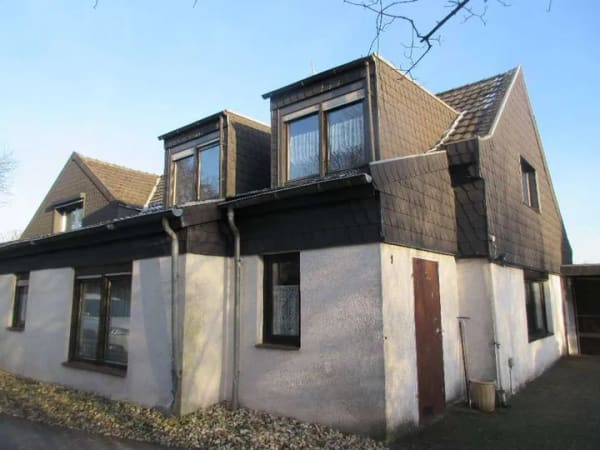 Immobilie in Neuss - EFH mit kleinem Garten in Neuss - Speck - Bild 1