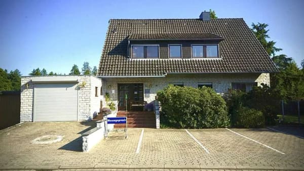 Immobilie in Hitzacker - Wohnen und Arbeiten unter einem Dach in Hitzacker - Bild 1