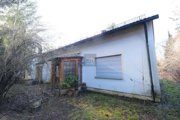 Immobilie in Betzenstein - Doppelhaus auf großzügigem Grundstück in Betzenstein - Idyllisch gelegen - Bild 2
