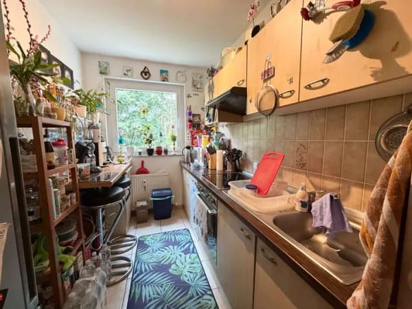 Immobilie in Oberursel - Lichtdurchflutet, gepflegt, gut gelegen – attraktive Wohnung mit Aufzug und Balkon - Bild 4
