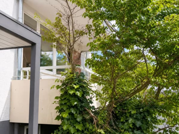 Immobilie in Stuttgart - Leere 1-Zimmer-Wohnung mit Balkon - S-Ost - ruhige Lage in Gaisburg - Bild 4