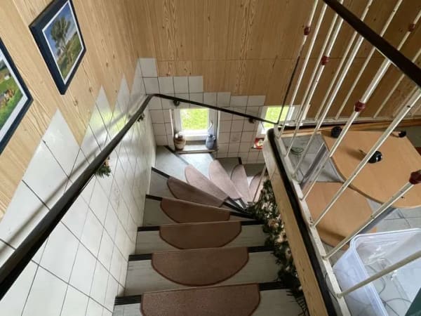 Immobilie in Tirschenreuth - Hier sind Kinder willkommen -  Haus für Bastler in ruhiger Lage - Bild 4